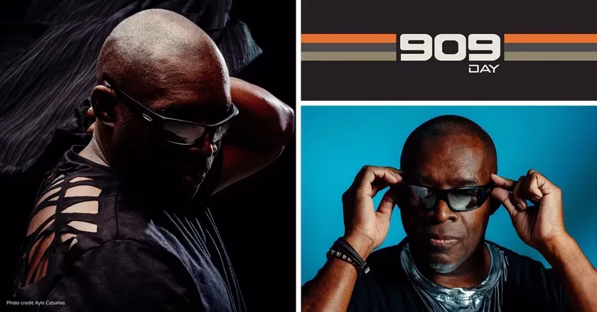 ケヴィン・サンダーソン/『909 DAY』イメージ